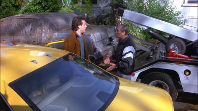What took you so long? - Seinfeld