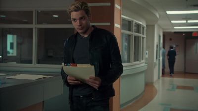What took you so long? - Shadowhunters