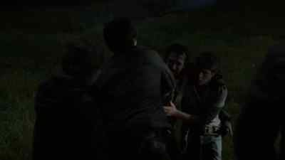 What took you so long? - Falling Skies