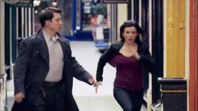 What took you so long? - Torchwood