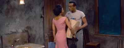 What took you so long? - Carmen Jones