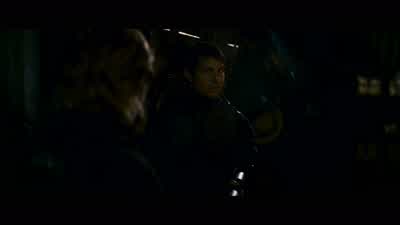 What took you so long? - Edge of Tomorrow
