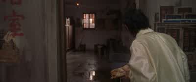 What took you so long with the congee? - Kung Fu Hustle