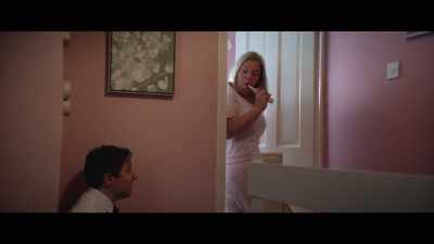 What?
(TOOTHBRUSH BUZZES) - Mr. Bigstuff