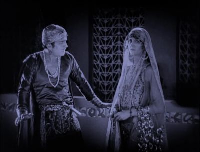 What torments can we devise for thee - The Thief of Bagdad