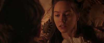 What you touch at
present, you may have, - Wuthering Heights