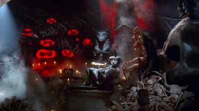 What Toulon stole from me... - Puppet Master 4