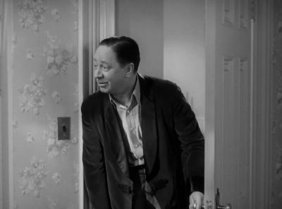 What this town needs is a good five cent scandal - Nice Girl?