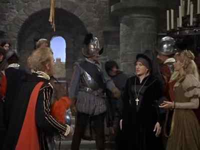 - What treachery is this? - The Fighting Prince of Donegal