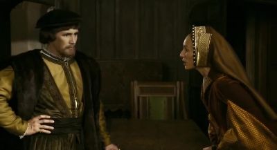 What is treason - The Other Boleyn Girl