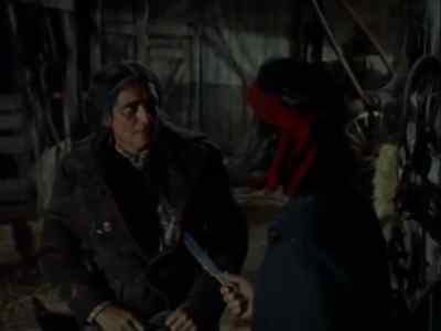 - What tribe are you?
- Apache. - Apache