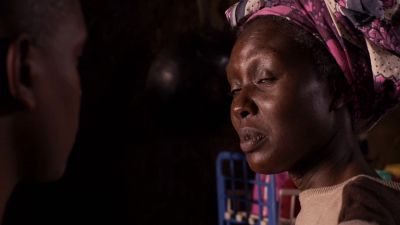 What is troubling you, my son? - Sense8