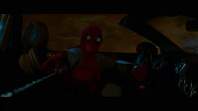 What?
Turn right. - Spider Man: Homecoming