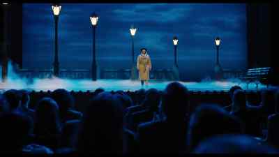 - What turned me into a creature of the night. - Only Murders in the Building