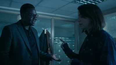 ...what, turns around
and kills Matt straight after? - We Hunt Together