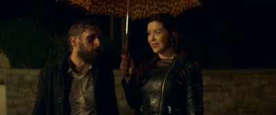 - What type?
- It is leopard print and black... - Redemption of a Rogue