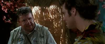 What type of bat are we talking aboutThe great white bat of courseCrepuscular ChiropteraBut to the nativesShikakaShikasha ahShish kebabShawshank RedemptionChicagoYou're out of thereGo on You're gone Go on - Ace Ventura: When Nature Calls