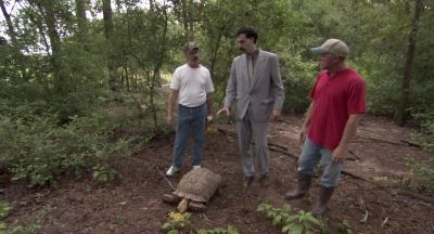 What type of dog is this This is a tortoise - Borat: Cultural Learnings of America for Make Benefit Glorious Nation of Kazakhstan