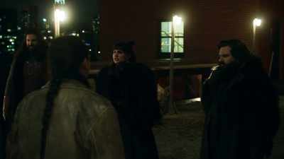 What type of man would
endure such an insult - What We Do in the Shadows