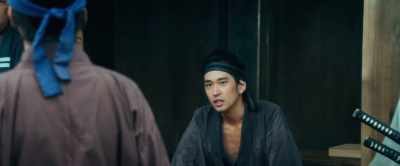 - What? - Ueki's year-end gift. - Samurai Marathon