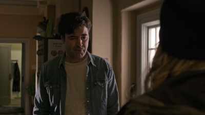 What, uh, brings you here
to darken my doorstep? - Loudermilk