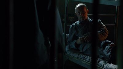 What, uh, crime
fits your punishment? - Arrow