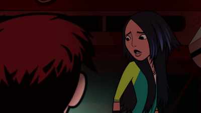 - What?
- Uh, I can't tell. - The Hollow