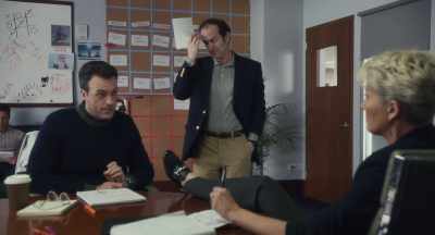 - What?
- Uh, John died in 2012. - Late Night