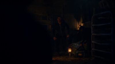            What, uh... - Black Lightning