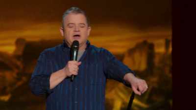 What, uh... So you're a bartender, - Patton Oswalt: We All Scream