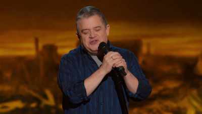 What, uh... What do you...
What areas do you educate in? - Patton Oswalt: We All Scream