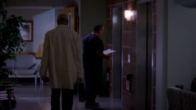 What, uh, what's going on? - Grey's Anatomy