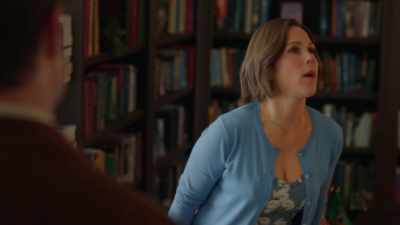 What um, what exactly
did you tell them? - Blind Date Book Club