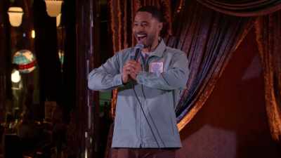 What up, Chicago? - Langston Kerman: Bad Poetry