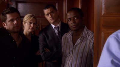 - What up?
- Hello, Cameron. - Psych