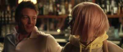 -What up?
-Hi. - Daddy Issues