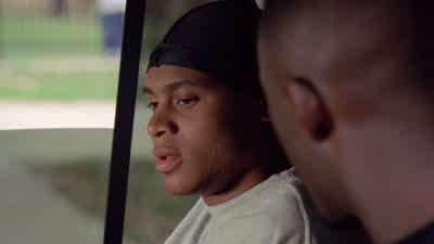 - What up, man? - The Wire