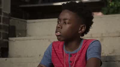 What up, my nigga? - The Chi