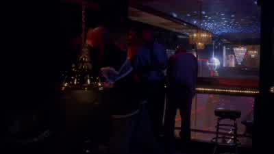 - What up? - The Wire