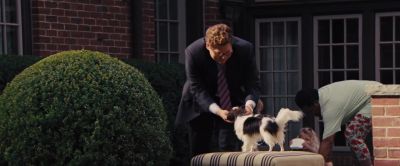 What up? - The Wolf of Wall Street