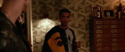 - What up, Syd, you alright? - Nerve