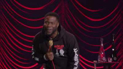 What up? What's going on?" - Kevin Hart: Reality Check