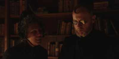 What use 'ave books ever
been to a body, eh? - The Amazing Mr. Blunden