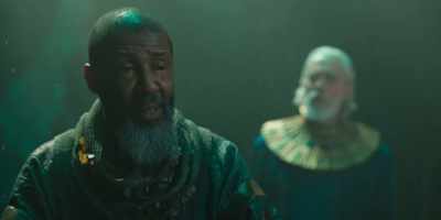 What use would it be to guide our past? - Foundation