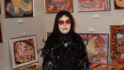 What was very sad is - Kusama : Infinity