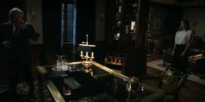 What Victor does 
is not women's work. - Power Book IV: Force
