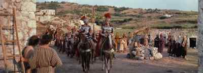 What village is this? - Ben Hur