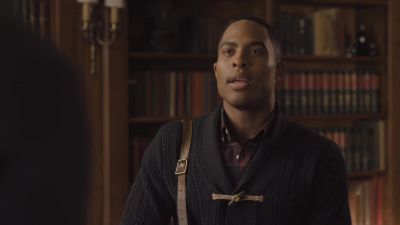 What vision do you have for yourself Troy - Dear White People