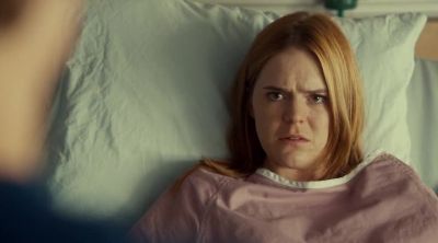 What w... what would you do? - Saving Hope