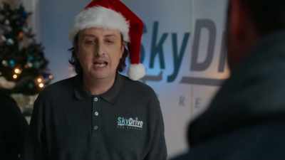 What? W- - Holiday Road